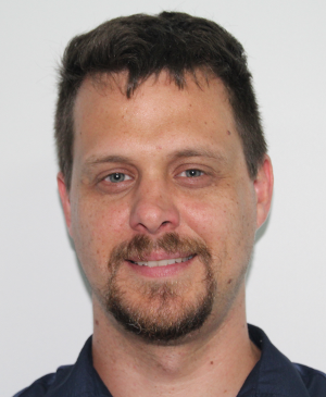 Dean Denman, Informatics and Data Coordinator at PHN Country to Coast