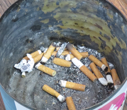 cigarettes