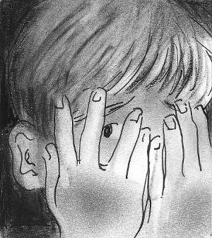 Original drawing by Jeni Binns