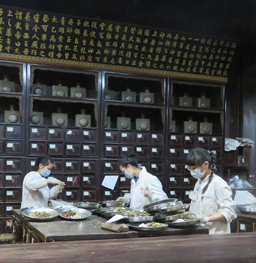 Chinese Medicine