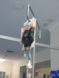 iron infusion