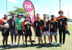 The ‘1 Deadly Step, Casino’ is a finalist in the North Coast Primary Health Network’s inaugural excellence awards.