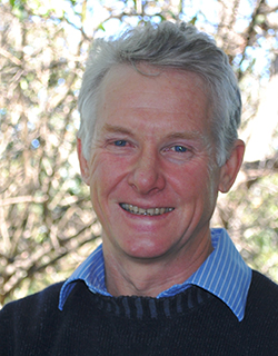 UCRH Director Prof Ross Bailie
