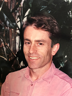 Dr Nigel Chamberlain