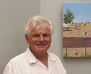 Dr Andrew Binns