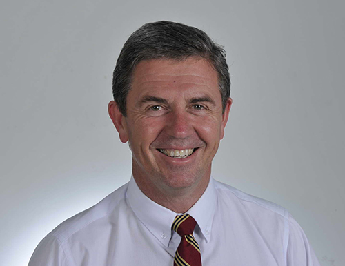 Federal Assistant Minister for Health, the Hon Dr David Gillespie