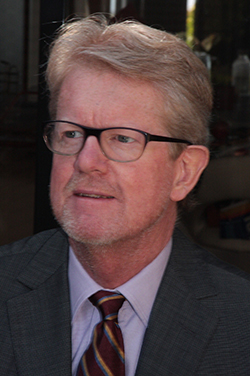 Dr Ian McPhee