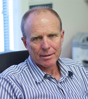 Dr Ric Milner