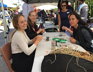 Students at NAIDOC celebrations