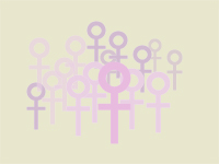 female icons