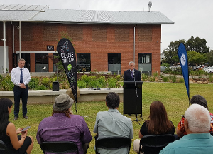 Minister for Indigenous Health, Ken Wyatt AM