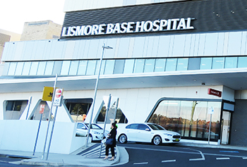 Lismore Base Hospital