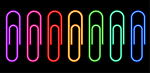 paperclips
