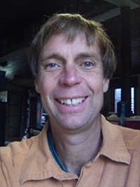 Dr Nathan Kesteven