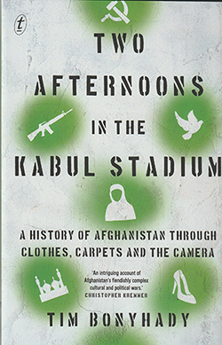 Two Afternoons in the Kabul Stadium
