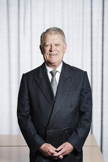 Dr Brian Pezzutti
