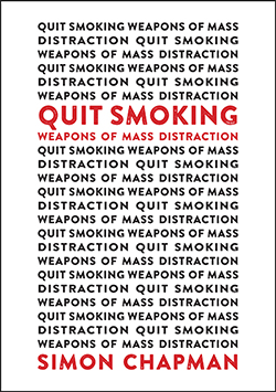 Book Review - Quit Smoking - Weapons of Mass Distraction