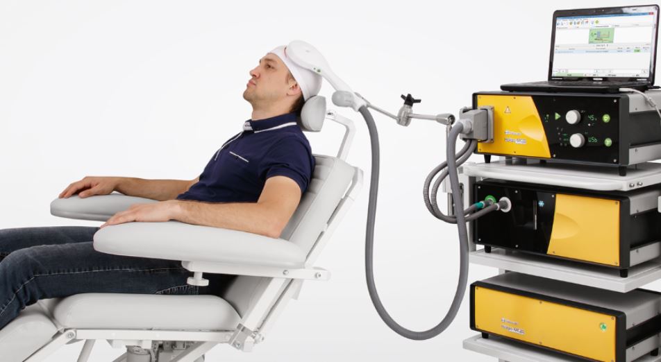 Transcranial Magnetic Stimulation