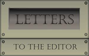 letters to the editor